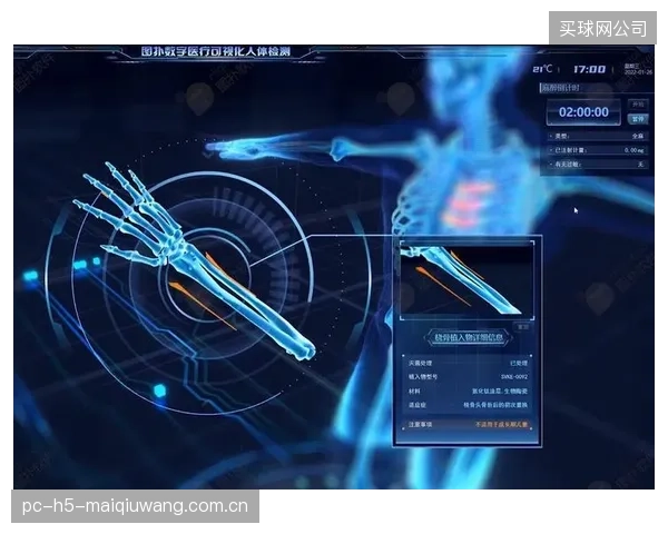 为顶级运动员建立“数字孪生”身体模型将成标配，用以模拟训练负荷与预测伤病风险
